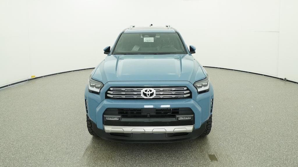 2026 Toyota 4Runner i-FORCE MAX 4Runner Limited