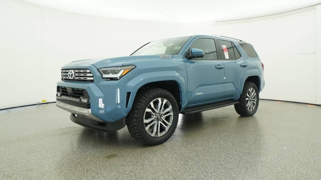 2026 Toyota 4Runner i-FORCE MAX 4Runner Limited