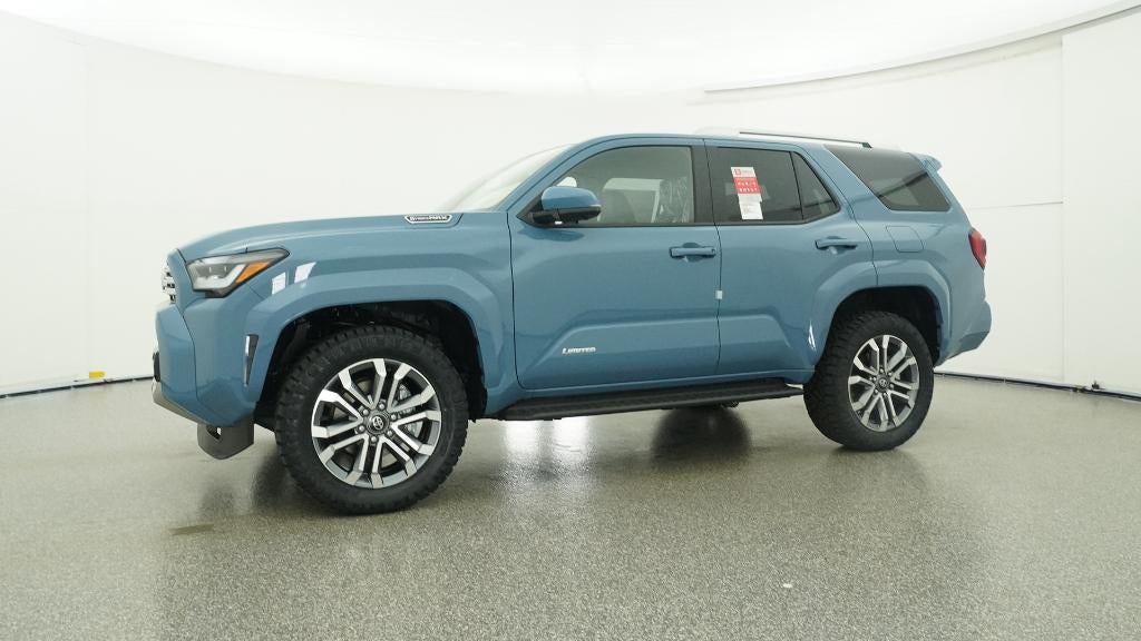 2026 Toyota 4Runner i-FORCE MAX 4Runner Limited