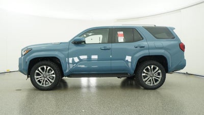 2026 Toyota 4Runner i-FORCE MAX 4Runner Limited