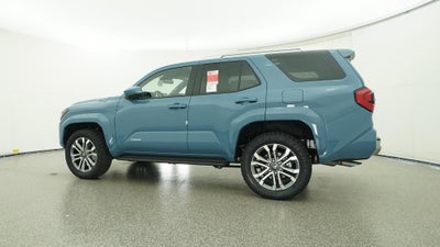 2026 Toyota 4Runner i-FORCE MAX 4Runner Limited