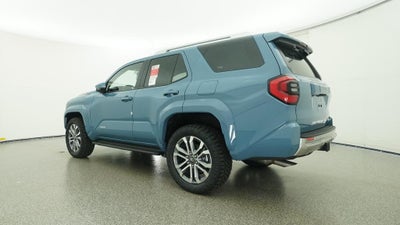 2026 Toyota 4Runner i-FORCE MAX 4Runner Limited