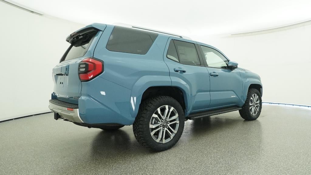 2026 Toyota 4Runner i-FORCE MAX 4Runner Limited