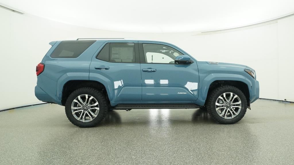 2026 Toyota 4Runner i-FORCE MAX 4Runner Limited