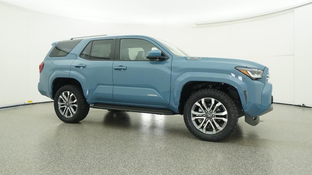 2026 Toyota 4Runner i-FORCE MAX 4Runner Limited
