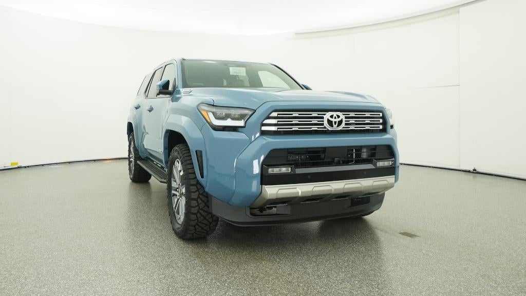 2026 Toyota 4Runner i-FORCE MAX 4Runner Limited