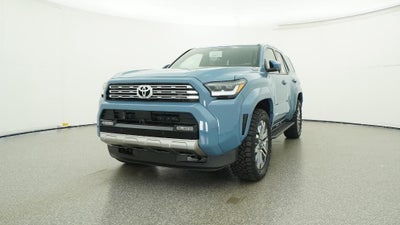 2026 Toyota 4Runner i-FORCE MAX 4Runner Limited