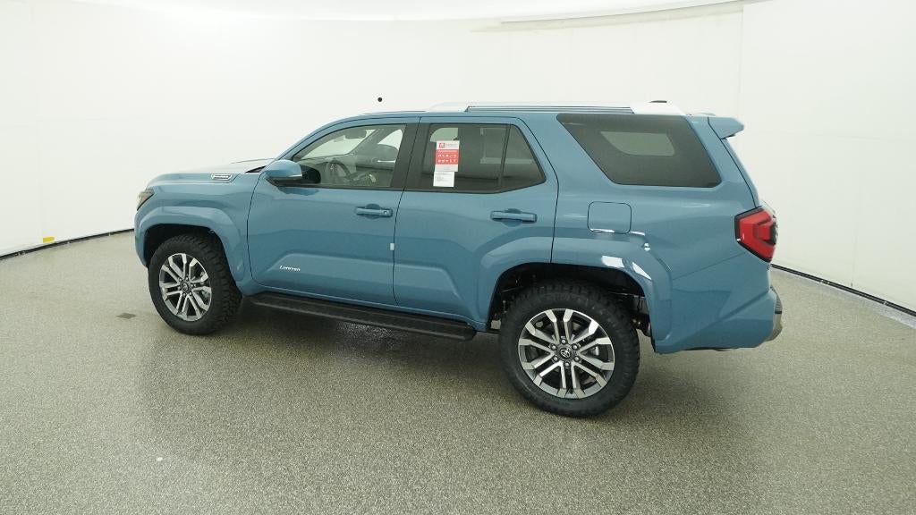 2026 Toyota 4Runner i-FORCE MAX 4Runner Limited