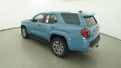 2026 Toyota 4Runner i-FORCE MAX 4Runner Limited