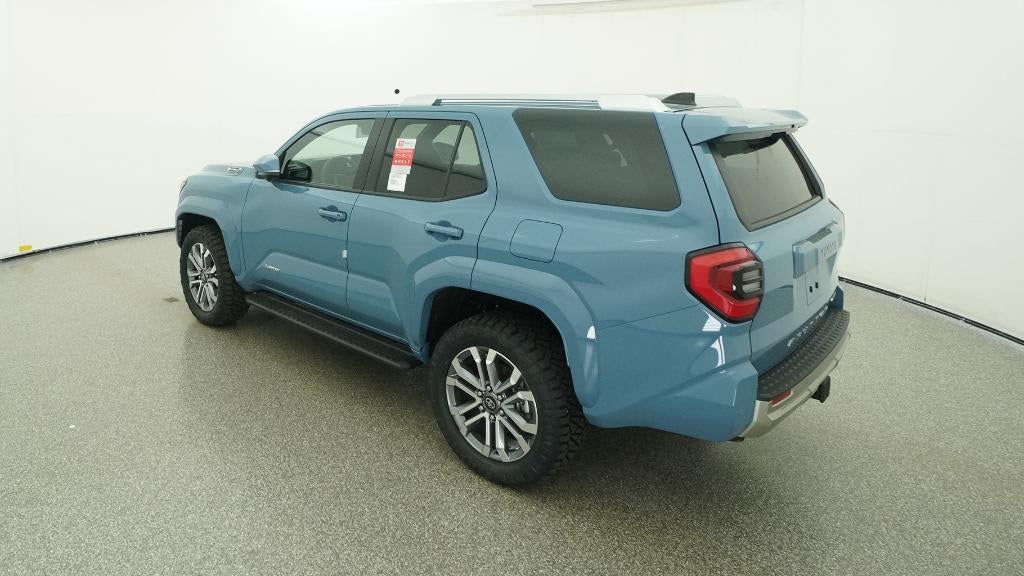 2026 Toyota 4Runner i-FORCE MAX 4Runner Limited