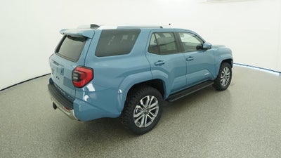 2026 Toyota 4Runner i-FORCE MAX 4Runner Limited
