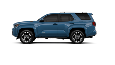 2026 Toyota 4Runner i-FORCE MAX 4Runner Limited