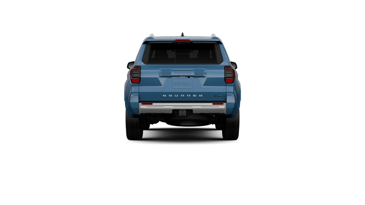 2026 Toyota 4Runner i-FORCE MAX 4Runner Limited