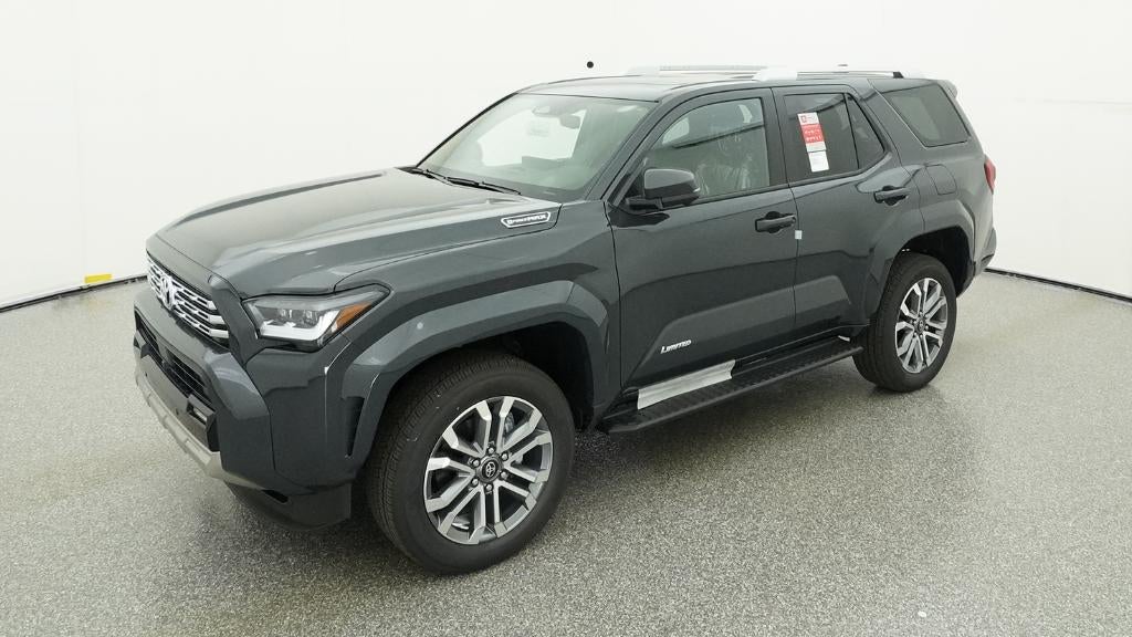 2026 Toyota 4Runner i-FORCE MAX 4Runner Limited