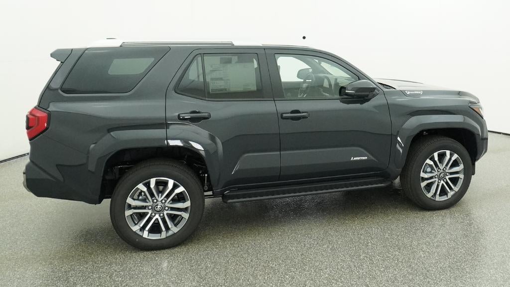 2026 Toyota 4Runner i-FORCE MAX 4Runner Limited