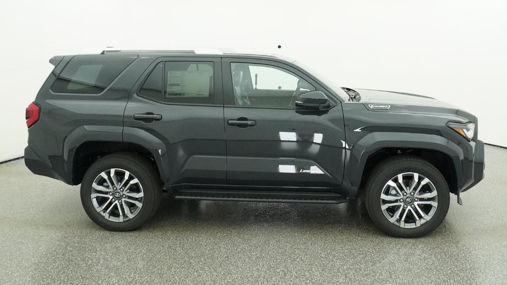 2026 Toyota 4Runner i-FORCE MAX 4Runner Limited