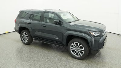 2026 Toyota 4Runner i-FORCE MAX 4Runner Limited