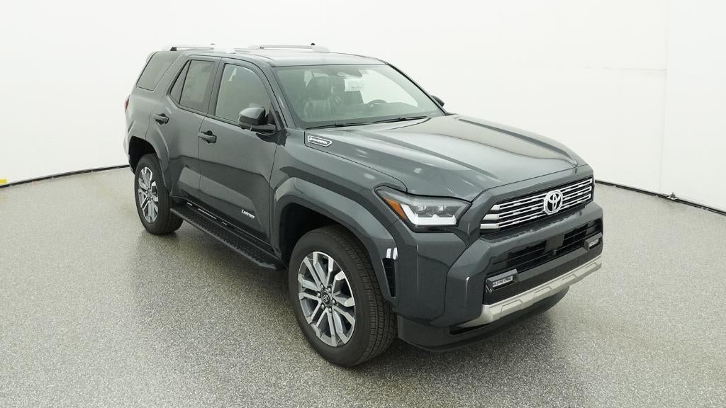 2026 Toyota 4Runner i-FORCE MAX 4Runner Limited