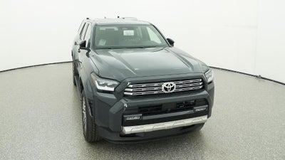 2026 Toyota 4Runner i-FORCE MAX 4Runner Limited