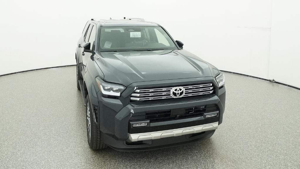 2026 Toyota 4Runner i-FORCE MAX 4Runner Limited