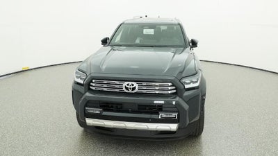 2026 Toyota 4Runner i-FORCE MAX 4Runner Limited
