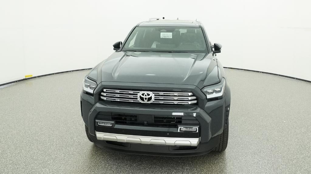 2026 Toyota 4Runner i-FORCE MAX 4Runner Limited