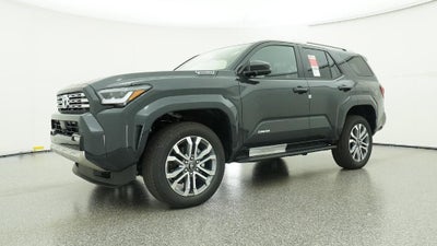 2026 Toyota 4Runner i-FORCE MAX 4Runner Limited