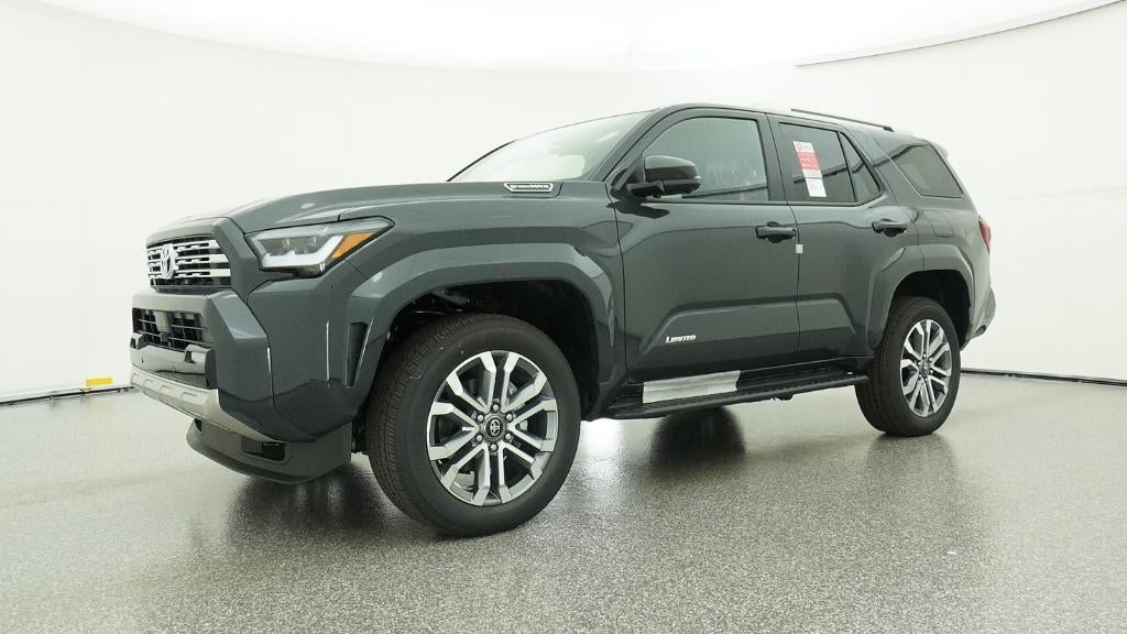 2026 Toyota 4Runner i-FORCE MAX 4Runner Limited