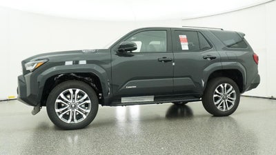 2026 Toyota 4Runner i-FORCE MAX 4Runner Limited