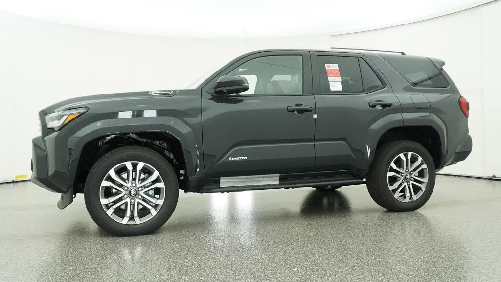 2026 Toyota 4Runner i-FORCE MAX 4Runner Limited