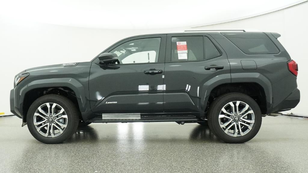 2026 Toyota 4Runner i-FORCE MAX 4Runner Limited
