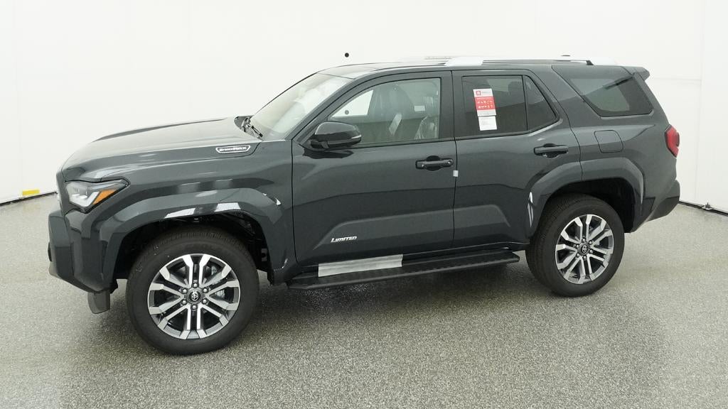 2026 Toyota 4Runner i-FORCE MAX 4Runner Limited