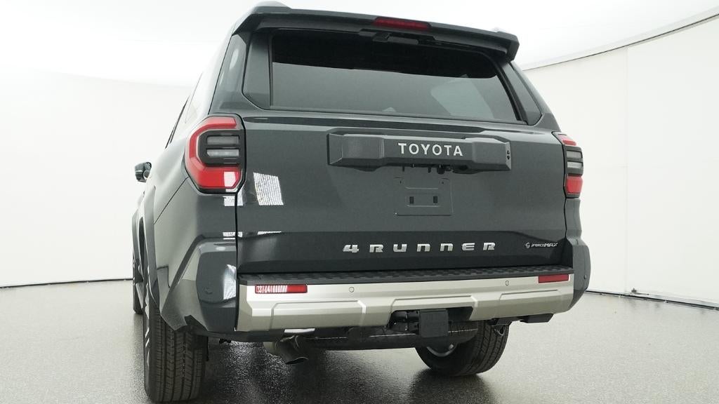 2026 Toyota 4Runner i-FORCE MAX 4Runner Limited