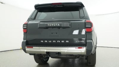 2026 Toyota 4Runner i-FORCE MAX 4Runner Limited