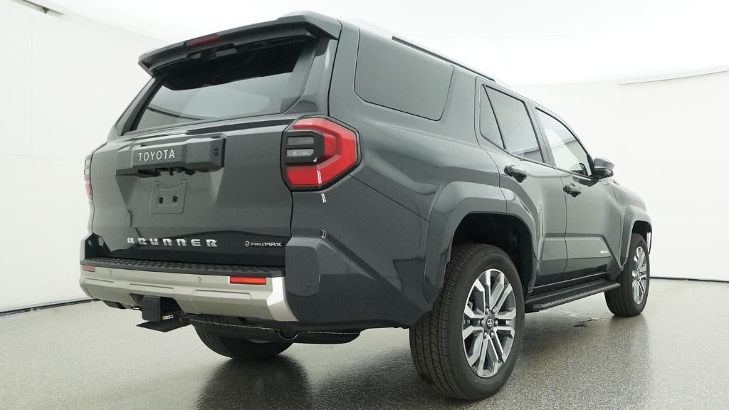 2026 Toyota 4Runner i-FORCE MAX 4Runner Limited