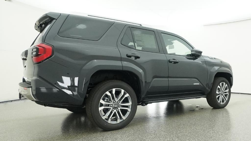 2026 Toyota 4Runner i-FORCE MAX 4Runner Limited