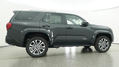 2026 Toyota 4Runner i-FORCE MAX 4Runner Limited