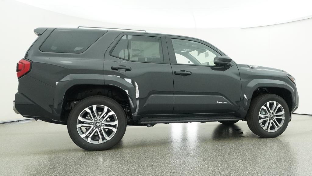 2026 Toyota 4Runner i-FORCE MAX 4Runner Limited