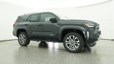 2026 Toyota 4Runner i-FORCE MAX 4Runner Limited