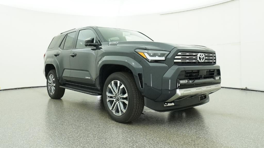 2026 Toyota 4Runner i-FORCE MAX 4Runner Limited