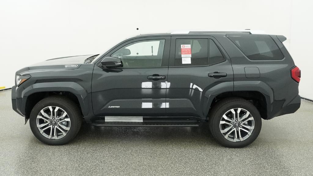 2026 Toyota 4Runner i-FORCE MAX 4Runner Limited