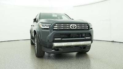 2026 Toyota 4Runner i-FORCE MAX 4Runner Limited