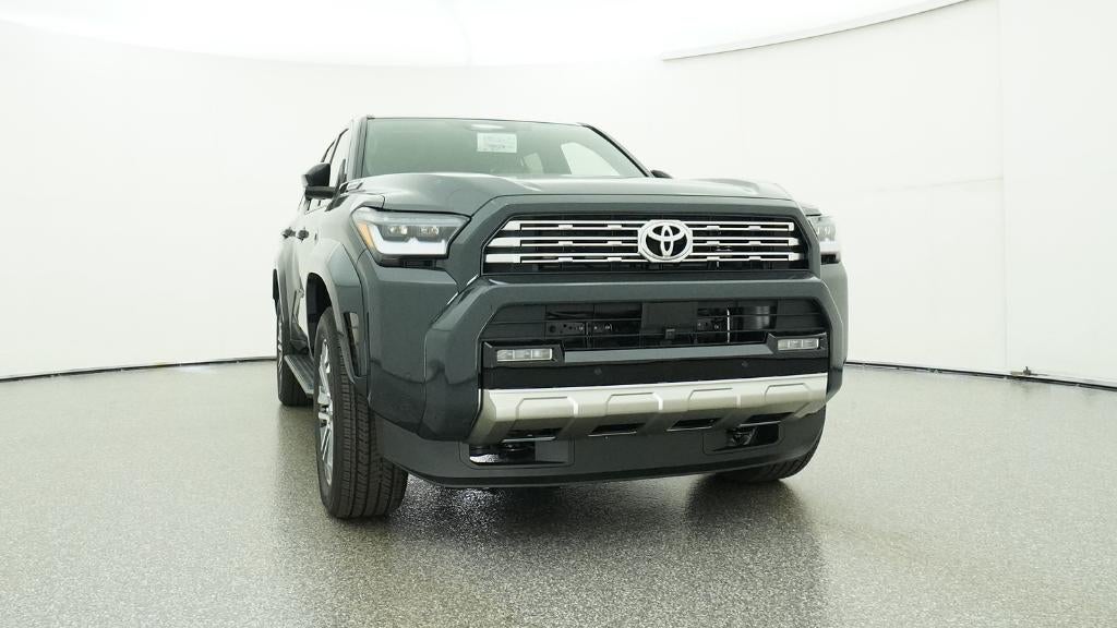 2026 Toyota 4Runner i-FORCE MAX 4Runner Limited