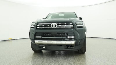 2026 Toyota 4Runner i-FORCE MAX 4Runner Limited