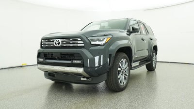 2026 Toyota 4Runner i-FORCE MAX 4Runner Limited