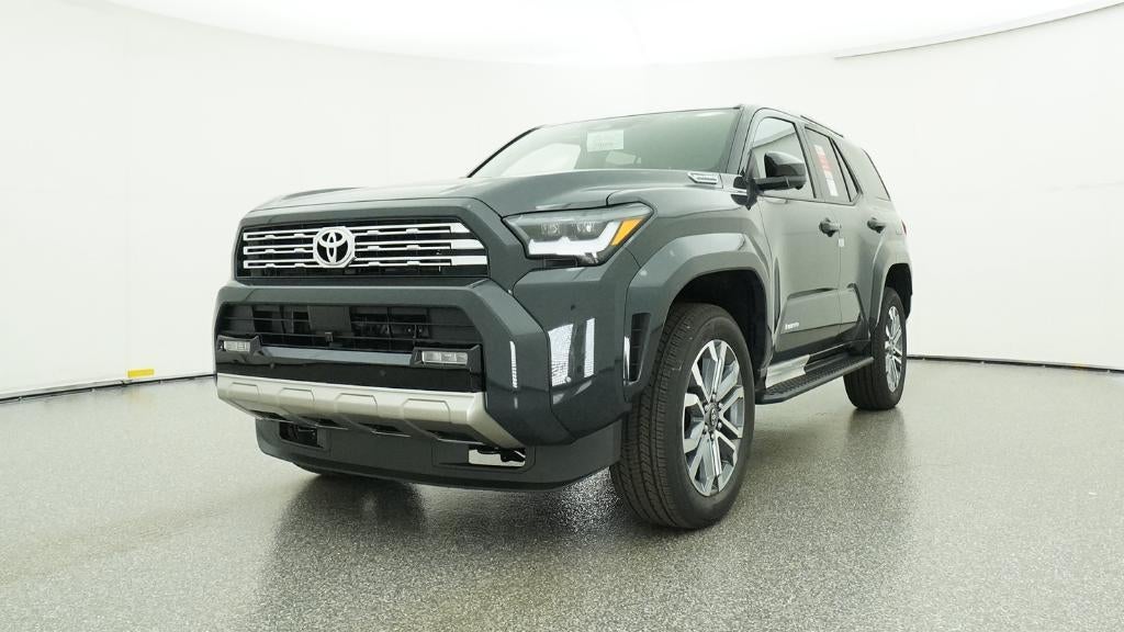 2026 Toyota 4Runner i-FORCE MAX 4Runner Limited