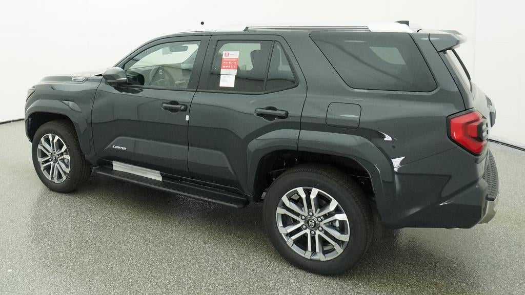 2026 Toyota 4Runner i-FORCE MAX 4Runner Limited
