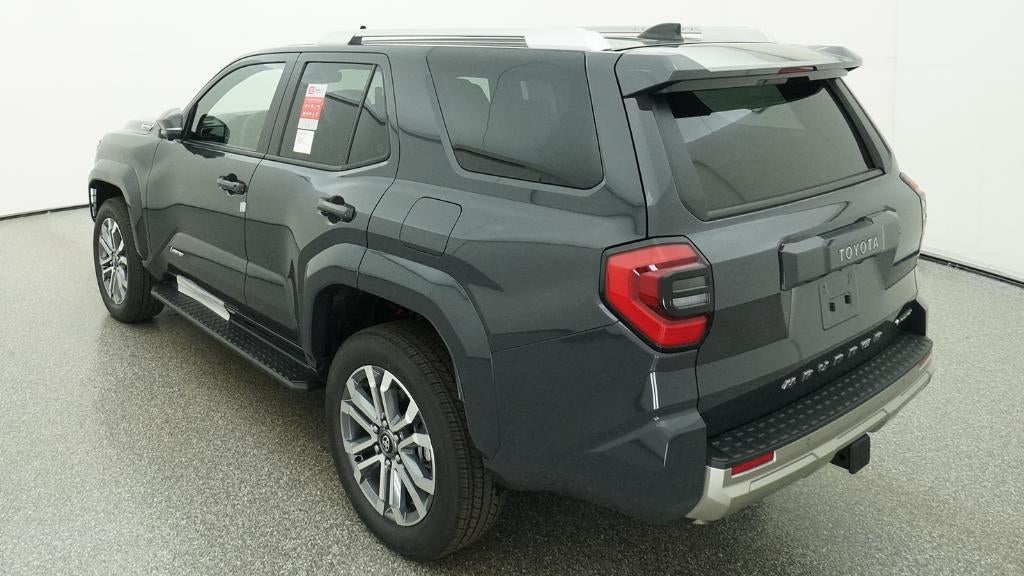 2026 Toyota 4Runner i-FORCE MAX 4Runner Limited
