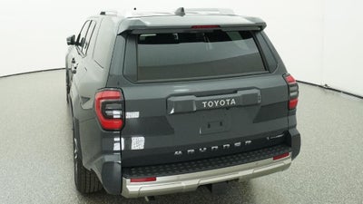 2026 Toyota 4Runner i-FORCE MAX 4Runner Limited