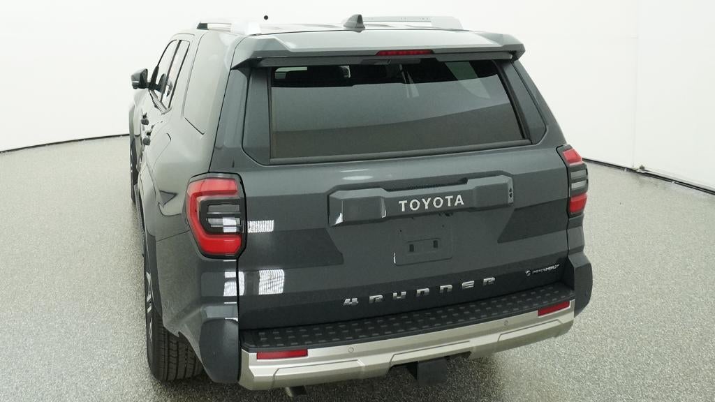 2026 Toyota 4Runner i-FORCE MAX 4Runner Limited